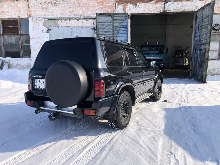 Продам внедорожник!!!