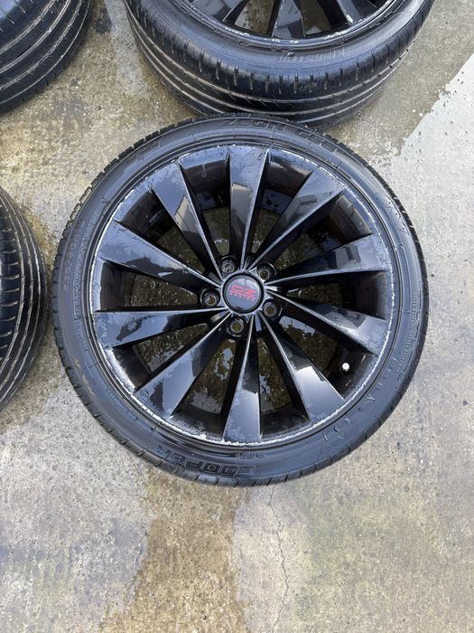 Jante 18 interlagos vw passat b6 b7 cc golf skoda seat