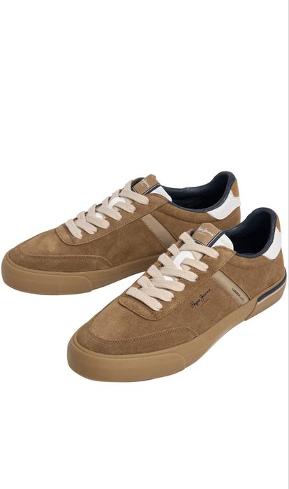Кеды Pepe Jeans Kenton Suede