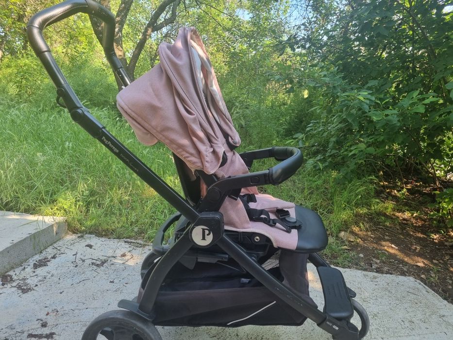 Бебешка количка 3 в 1  Peg Perego Book Smart