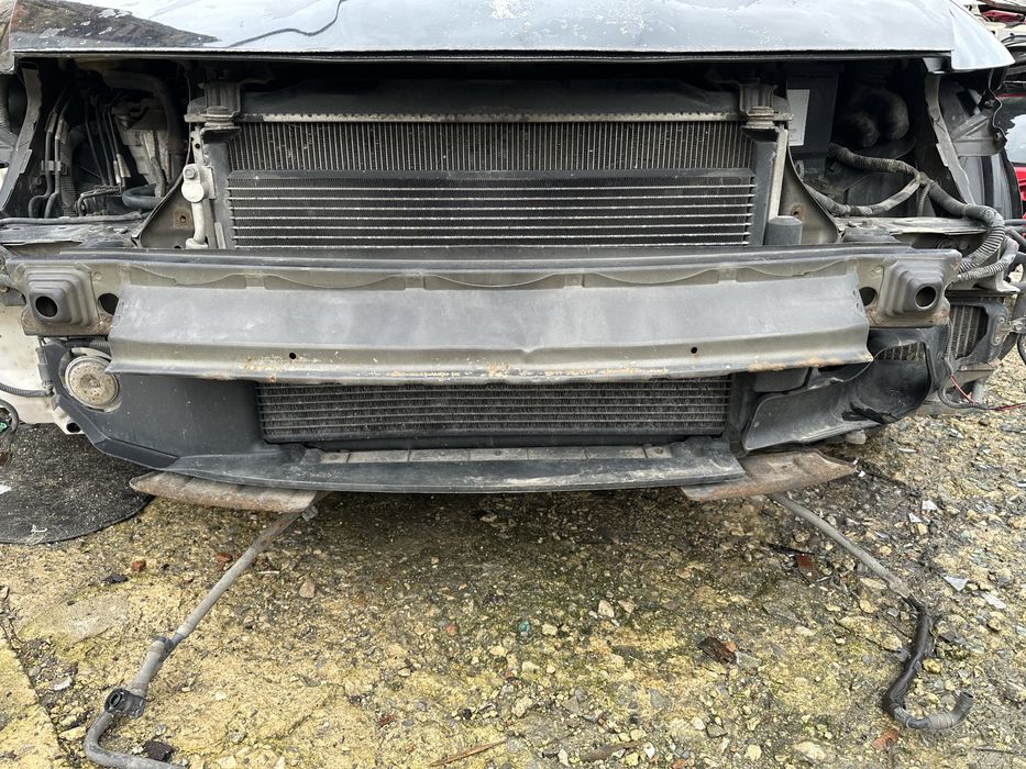 Основа предна броня хонда сивик 8 отлична