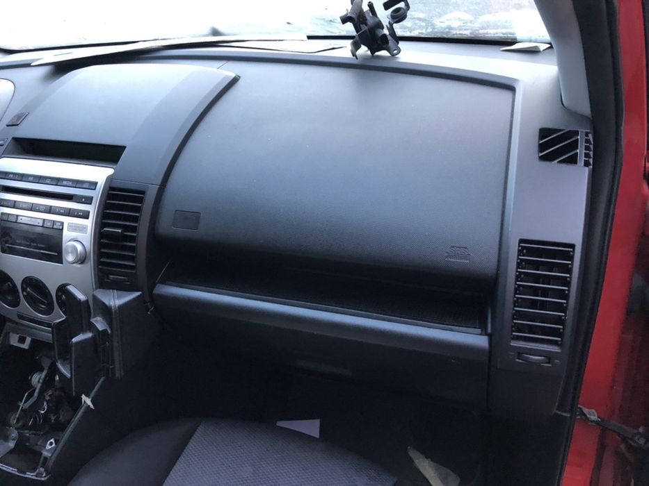kit airbag/plansa bord Mazda 5