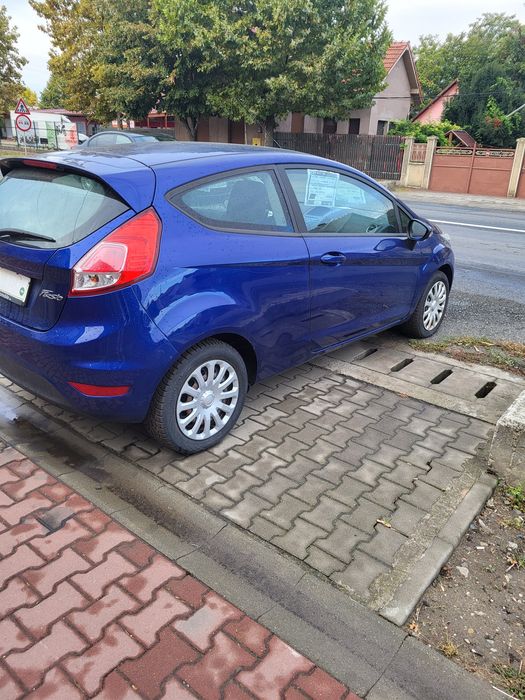 FORD Fiesta 2015 — imagine 3