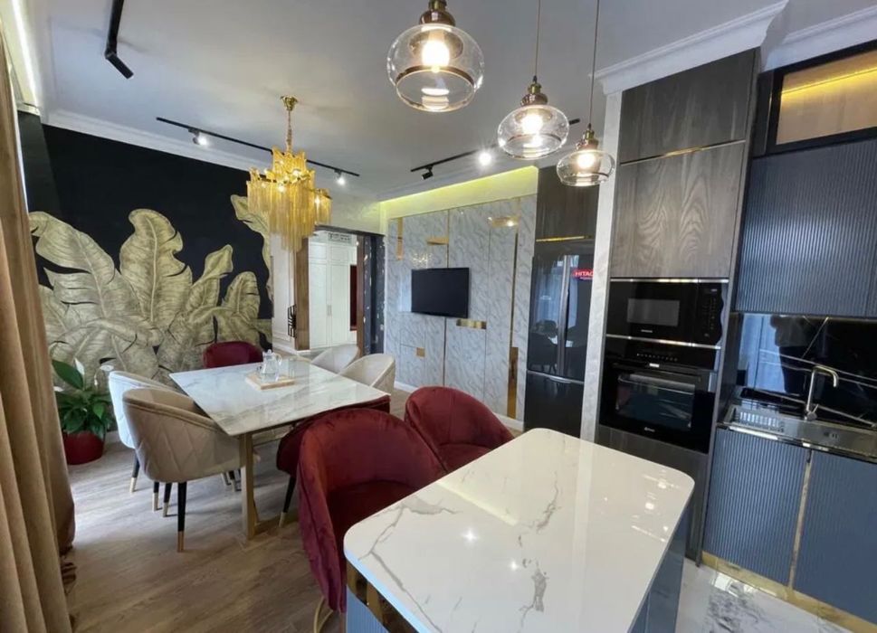 Ташкент Сити-Gardens д Сдаётся в центре Ташкента квартира