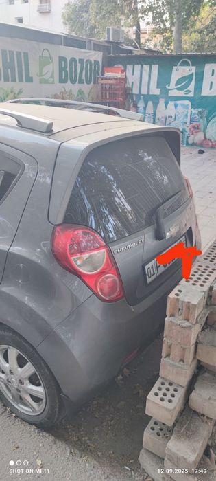 Продаётся автомобиль Спарк