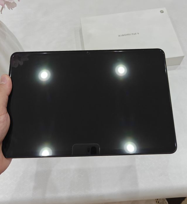 Xiaomi pad 6 sotiladi
