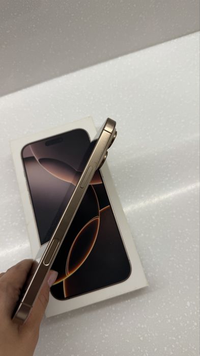 Iphone 16 pro max 512 gb