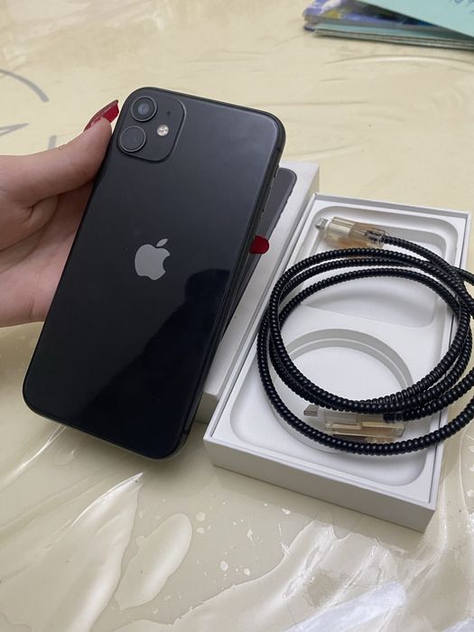 Айфон 11  128 гб