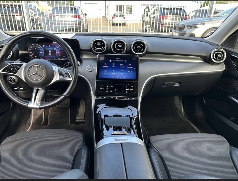 MERCEDES-BENZ C-Class 2022 — imagine 5