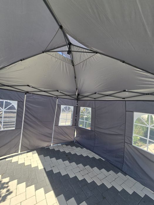 Vand Corturi / Pavilion dimensiuni: 3x3 - 3x4  3x6 metri