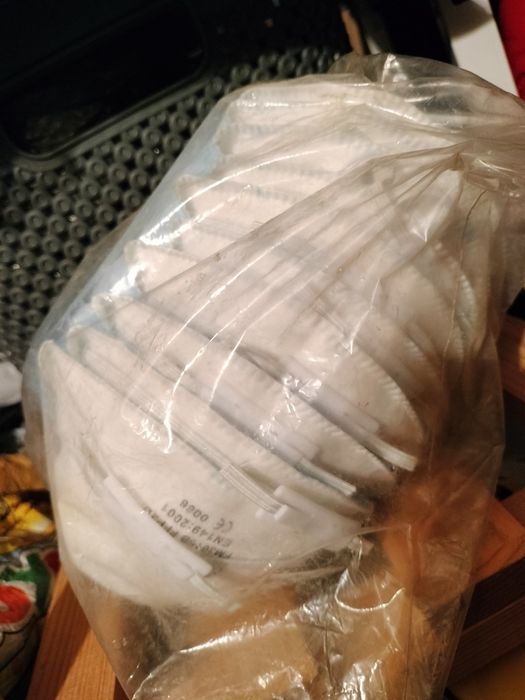 Costum protectie vopsitor 3M