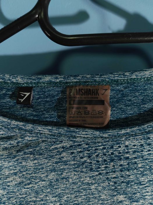 Gym Shark Блуза Дамска M