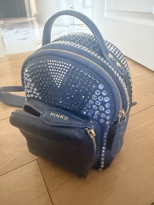Раница PINKO с камъни