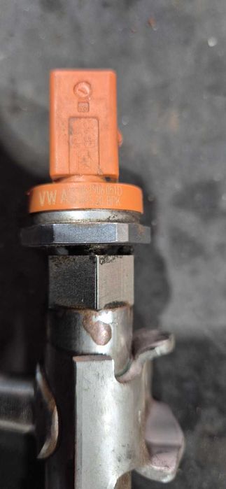 Горивна рейка и датчик високо налягане Seat Ibiza 1.2 бензин 77kw