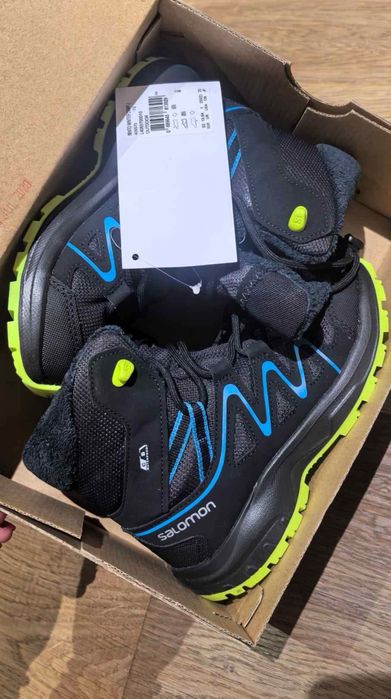 Ghete de zapada  salomon