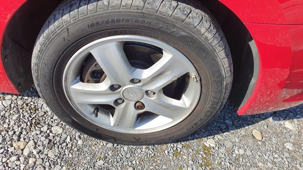 ХЮНДАЙ И-30 1.6 CRDI 2009 г НА ЧАСТИ .