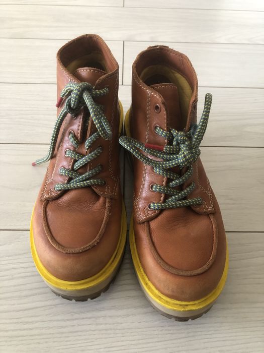 Весенние ботинки