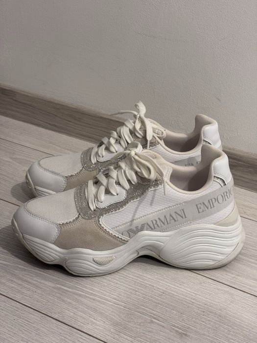 Sneakers Emporio Armani