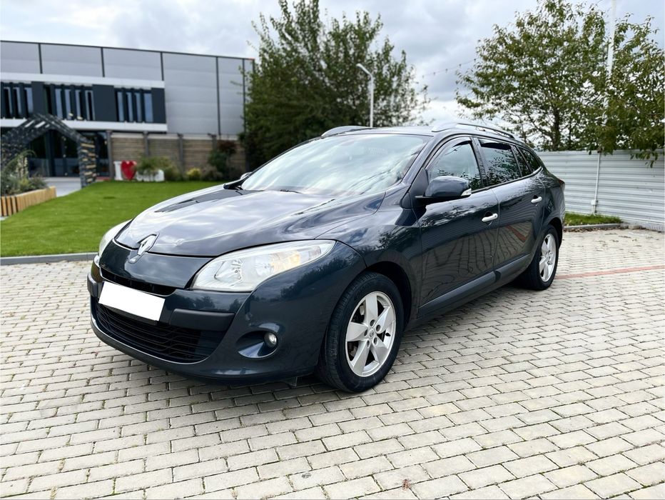 VÂND Renault Megane III 1.5 Dci