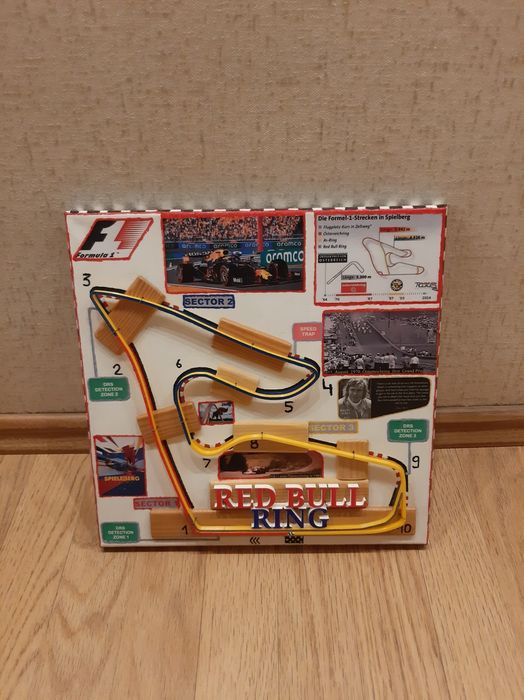 Tablou canvas formula 1 redbull