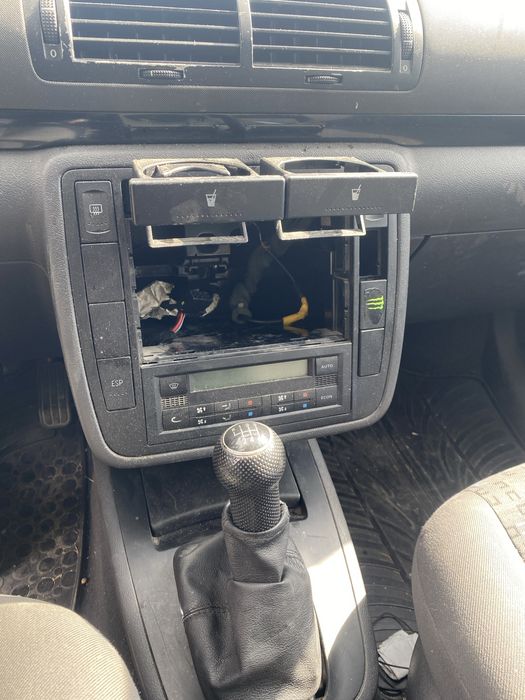 vw sharan 2004 1.9tdi на части фолксваген шаран