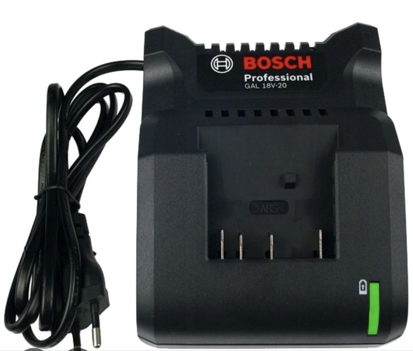 Incarcatoare bosch 18 V noi
