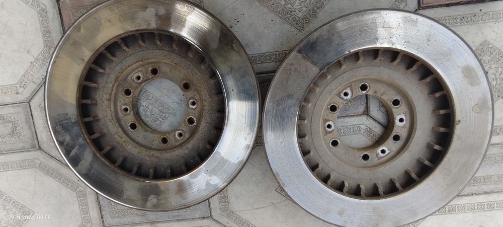 Диски тормозные продаются