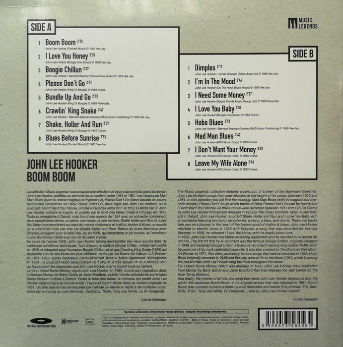 Vinyl-uri de colectie