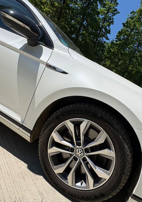 Vand Passat B8 2016