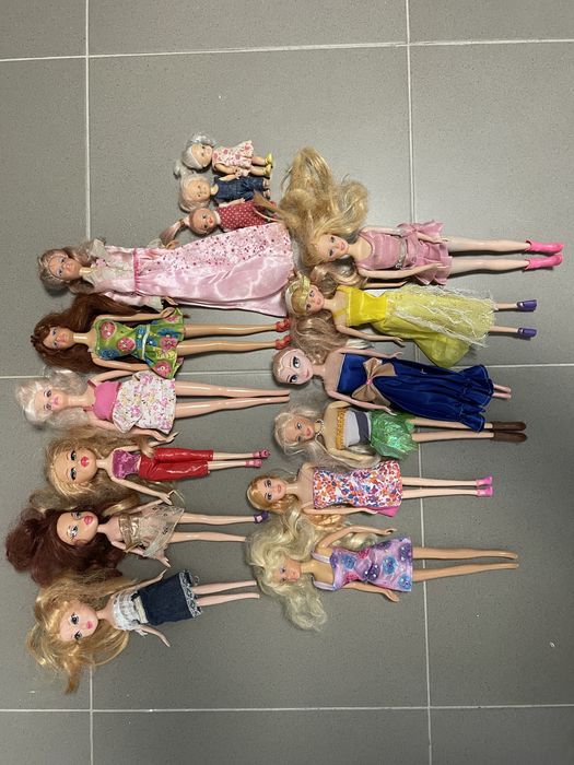 Детские куклы