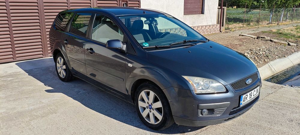 Ford focus 1,6 TDCI- Euro 4