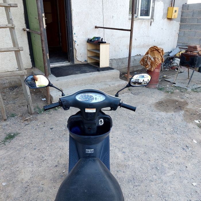 ХОНДА ДИО 56 Скутер