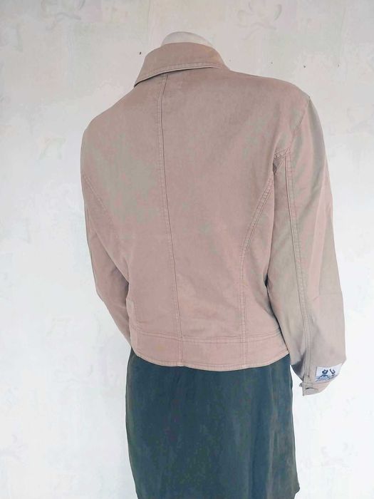 Дамска риза ARMANI JEANS, Произведена в Италия, Размер US 14 / L