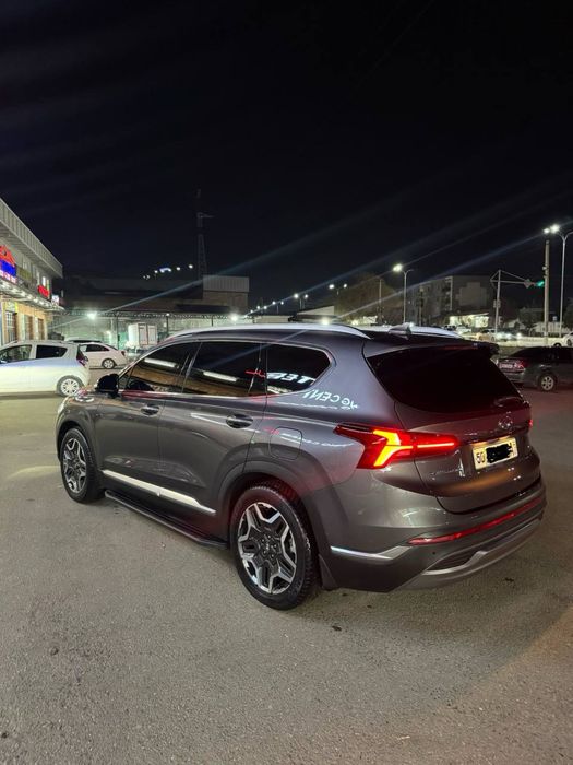 Santa Fe, 2021-Yil , Kraska Toza Ideal xolatda