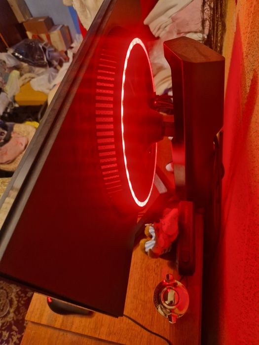 Monitor gaming LG 4K