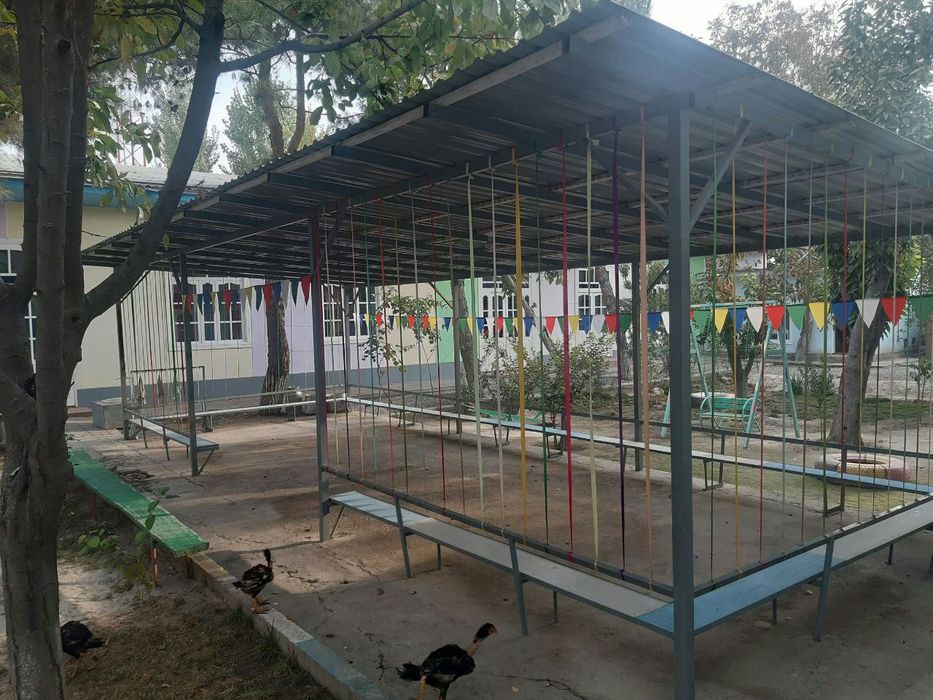 Таййор бизнесс сотилади "Болалар богчаси"