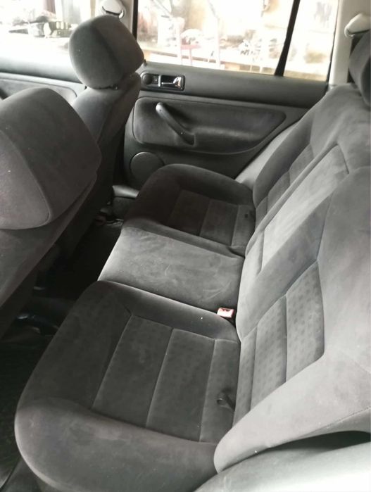 Голф 4, 4х4, комби, с теглич