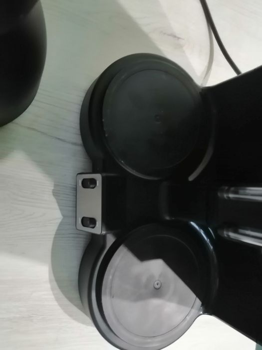 Krups шварц кафе машина KT 8501 Duothek Thermo Drip Coffee