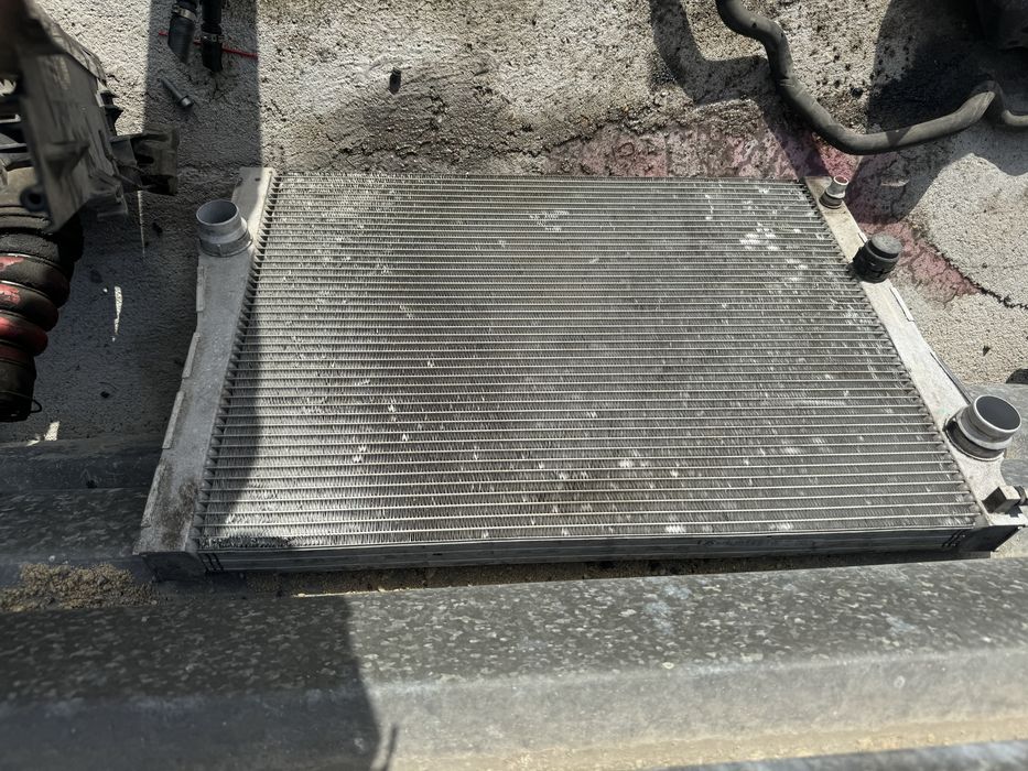 Радиатори  бмв х5 е70 х6