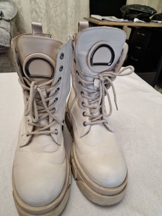 Сапоги ботинки размер 39 Турция