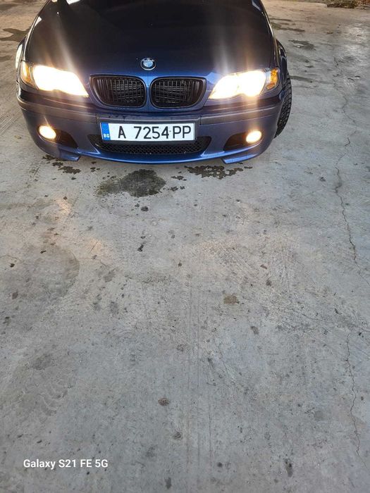 BMW 318 i benzin