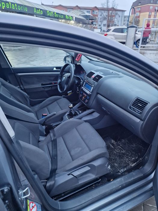 Vand vw golf 5 1.9 TDI