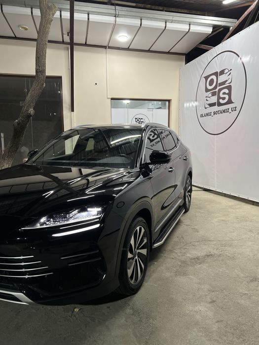 BYD champion hybrid 110 w