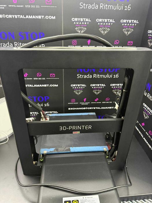 Imprimanta 3D - JGAURORA A5