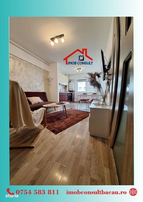 Apartament 2 camere de închiriat –FIALD - Loc de parcare inclus!CE1628
