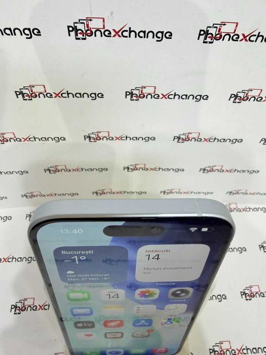 iPhone 15 Blue 256GB Neverlocked