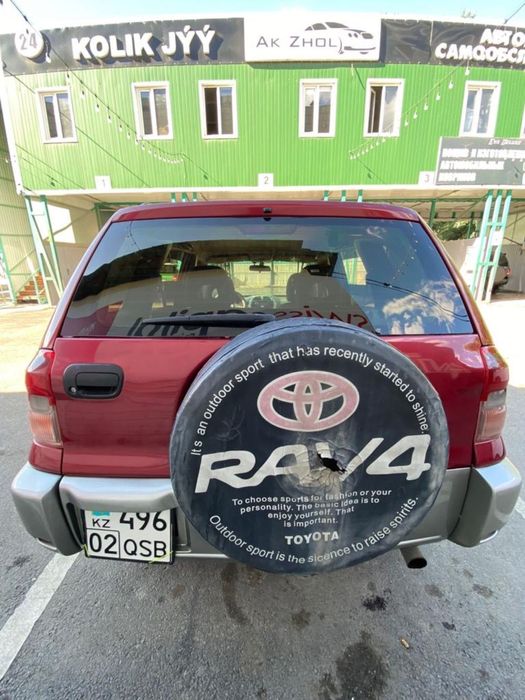 Продам Toyota Rav4 2003г.