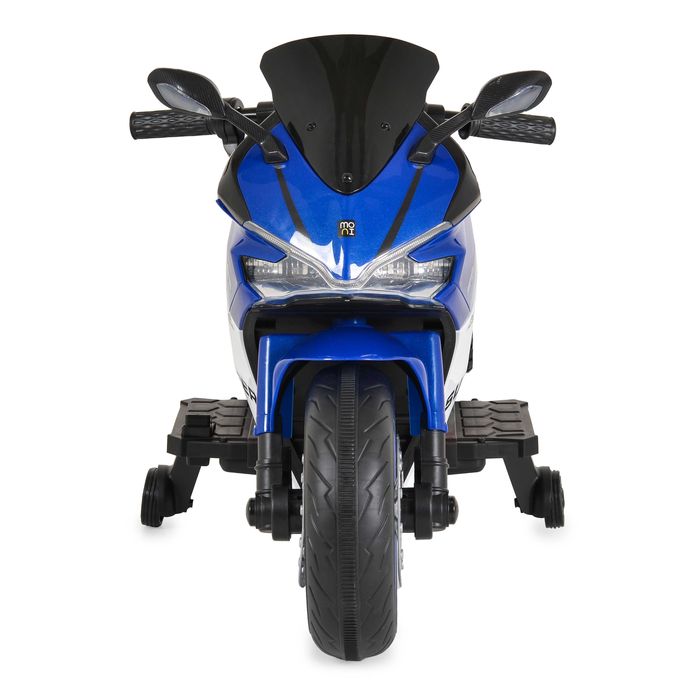 ТОП ЦЕНА!НОВО!Акумулаторен мотор Surfer BLUE с 12Vбатерия,мека седалка