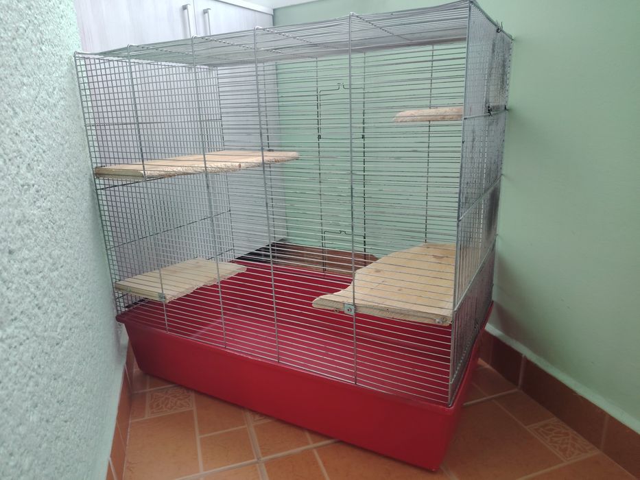 Cușcă animale mici/medii gen rozatoare