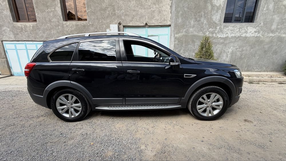 Captiva 3 2013 год